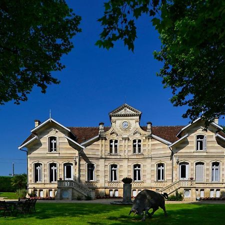 Chateau Maucaillou Moulis-en-Médoc Εξωτερικό φωτογραφία