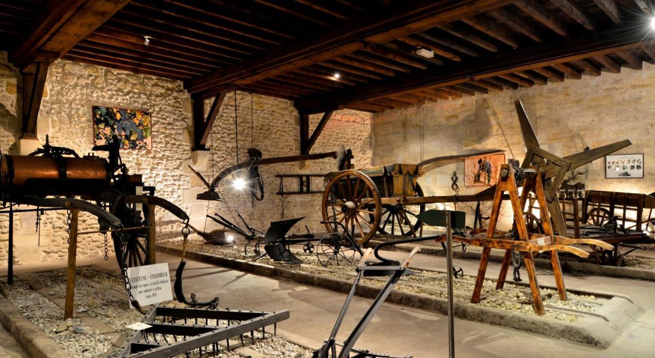 Chateau Maucaillou Moulis-en-Médoc Εξωτερικό φωτογραφία