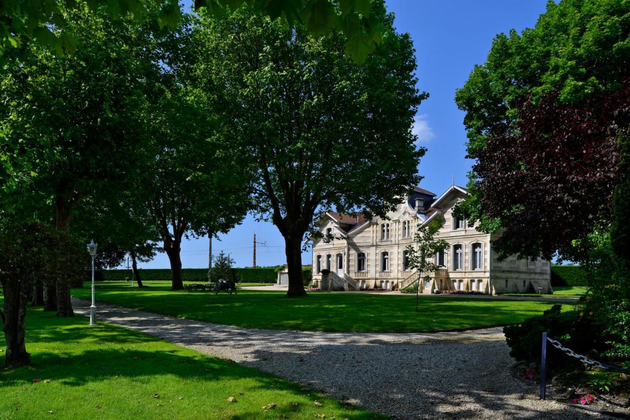 Chateau Maucaillou Moulis-en-Médoc Εξωτερικό φωτογραφία