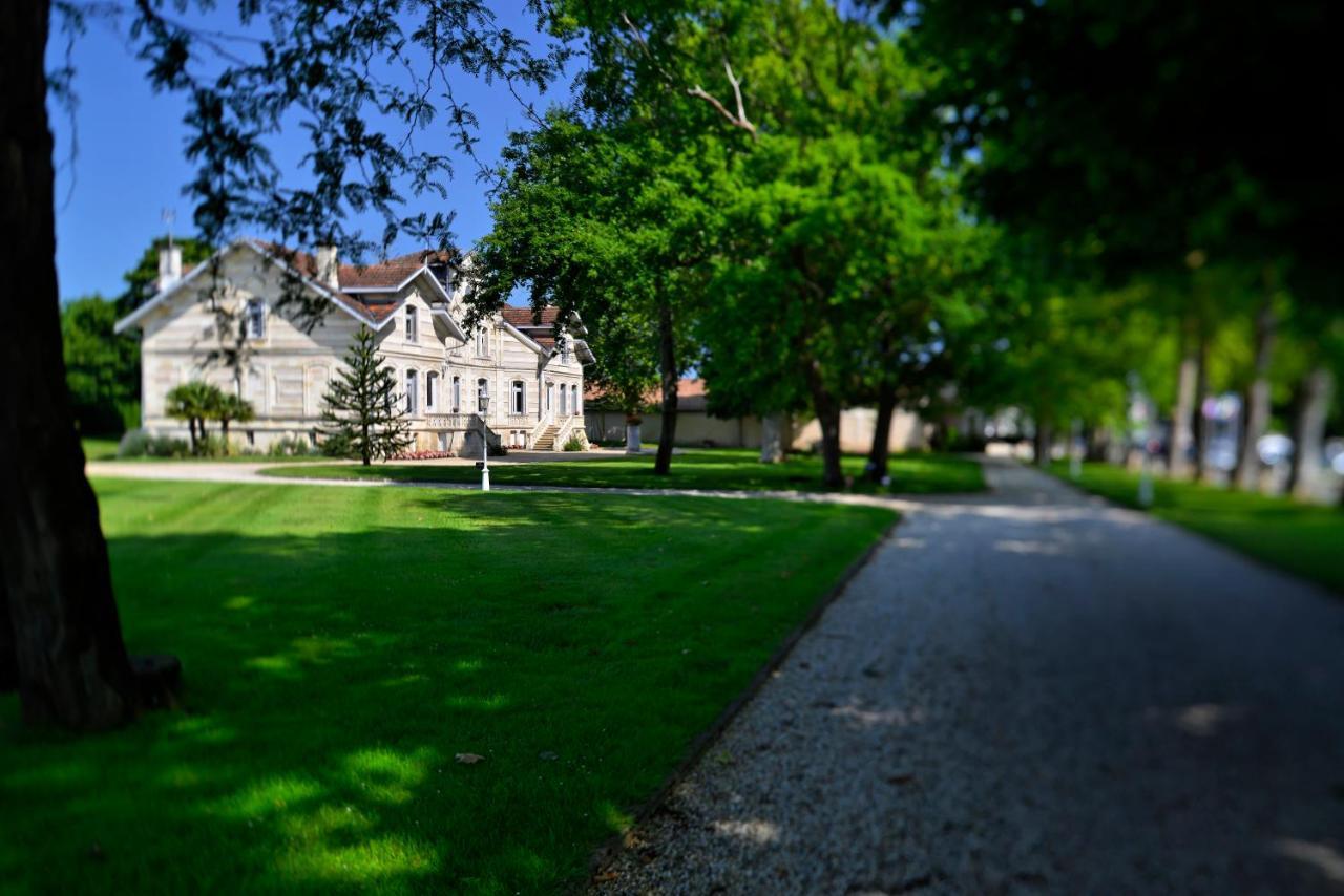 Chateau Maucaillou Moulis-en-Médoc Εξωτερικό φωτογραφία